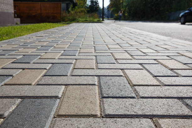 Best Affordable Driveway Pavers  in Meadowlakes, TX