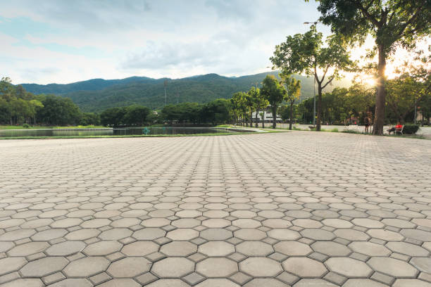 Best Driveway Resurfacing Pavers  in Meadowlakes, TX