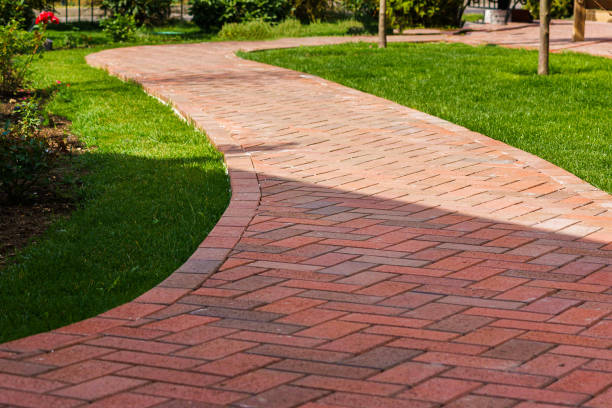 Best Custom Driveway Pavers  in Meadowlakes, TX