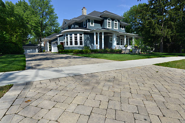 Best Driveway Pavers Near Me  in Meadowlakes, TX