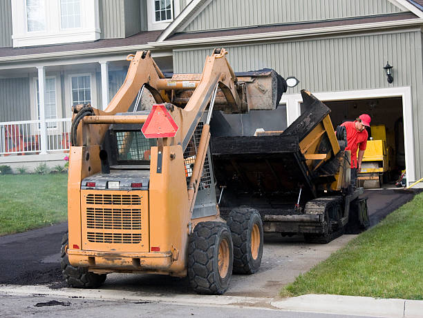 Best Driveway Resurfacing Pavers  in Meadowlakes, TX