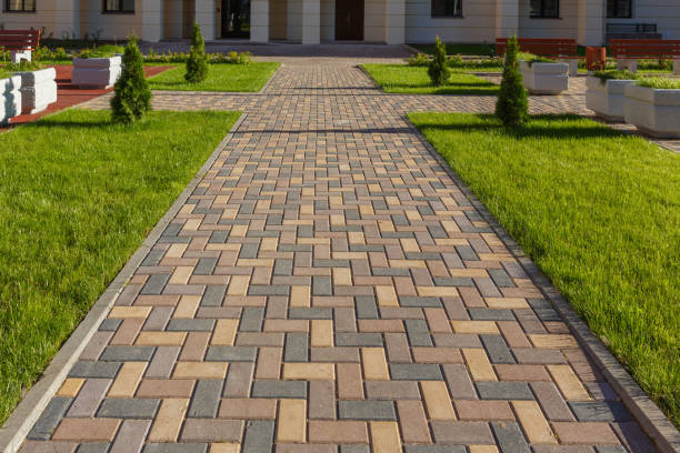 Best Permeable Paver Driveway  in Meadowlakes, TX